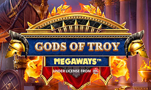 yo88vina Gods of Troy Megaways™